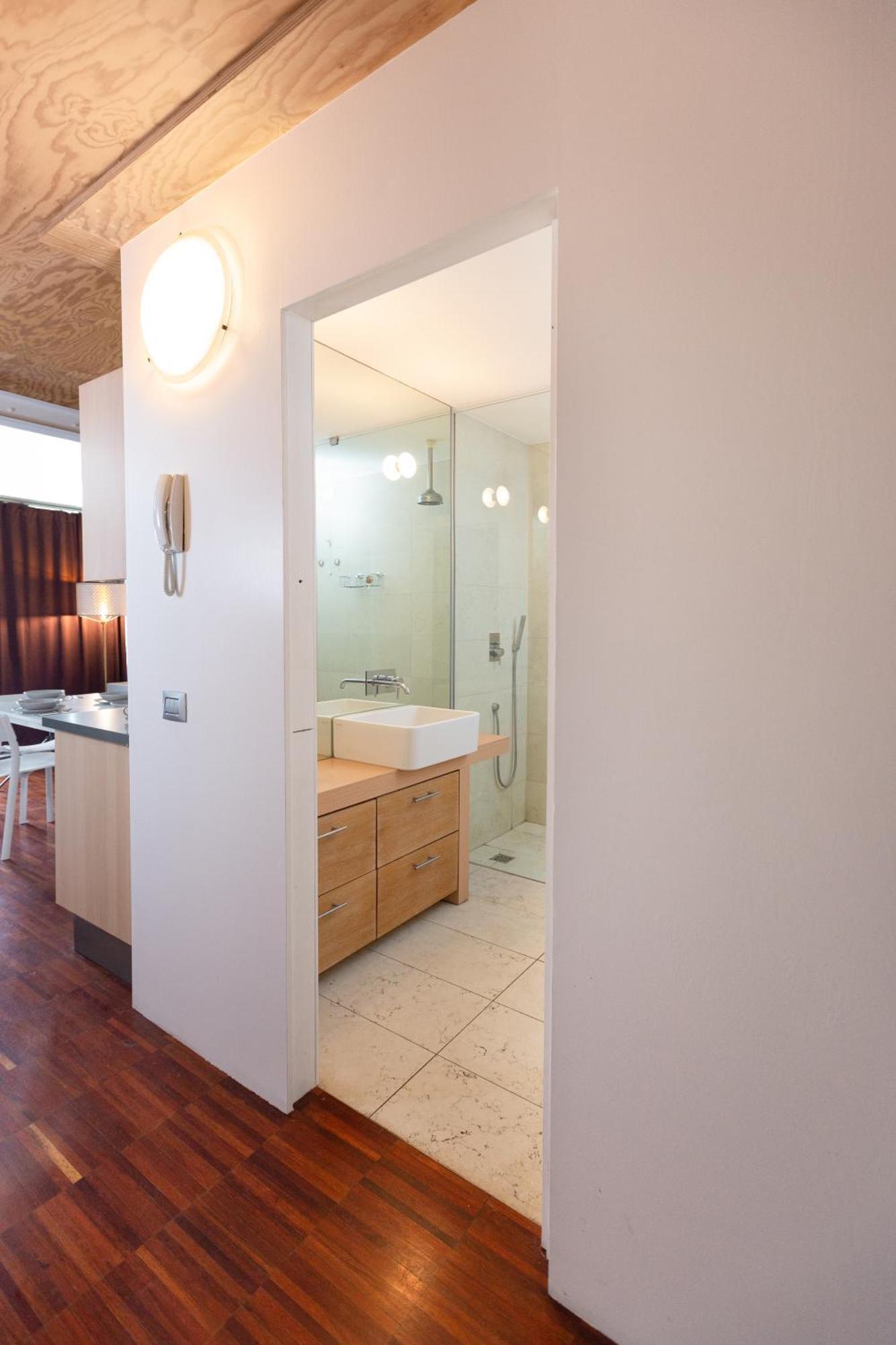 דירות מילאנו White And Brown Exclusive Loft With Terrace - Free Parking - M2 Station מראה חיצוני תמונה